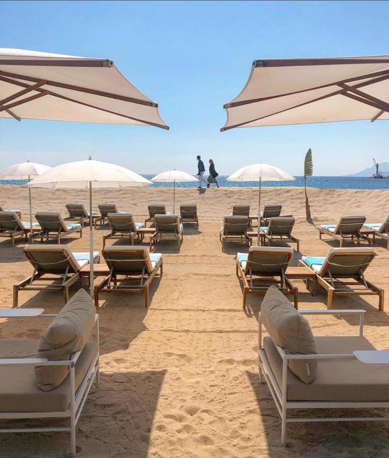 - Luxury Appart Climatise Plage - Cannes Exterior photo