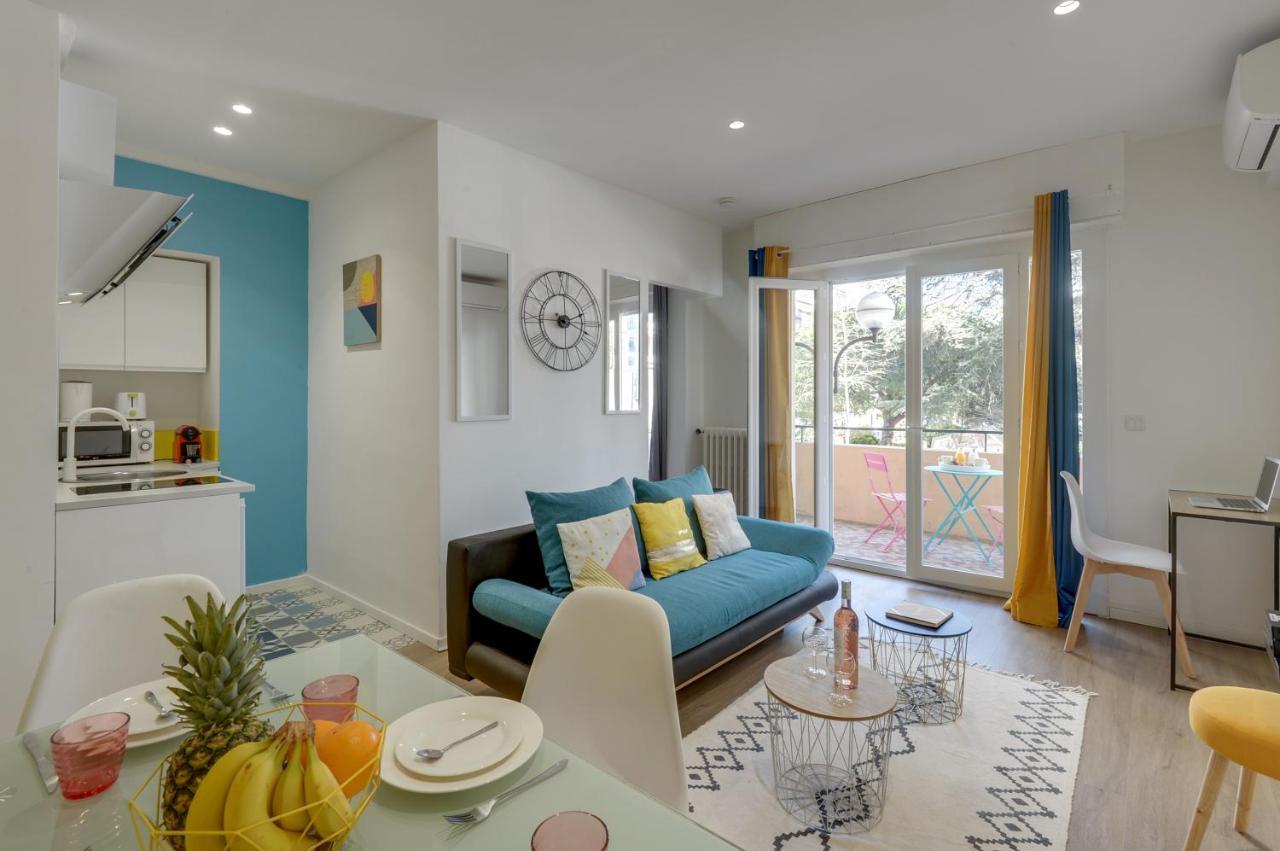 - Luxury Appart Climatise Plage - Cannes Exterior photo