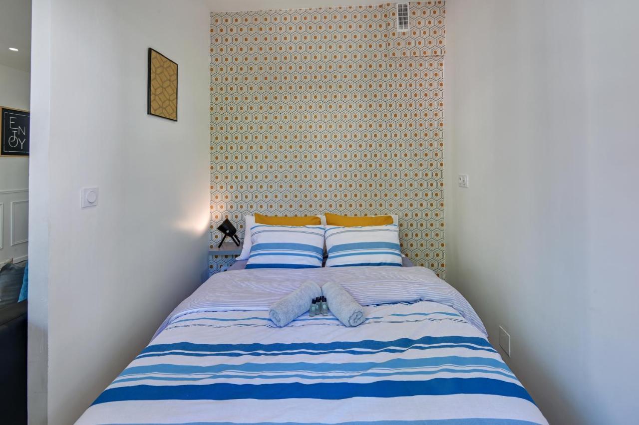 - Luxury Appart Climatise Plage - Cannes Exterior photo